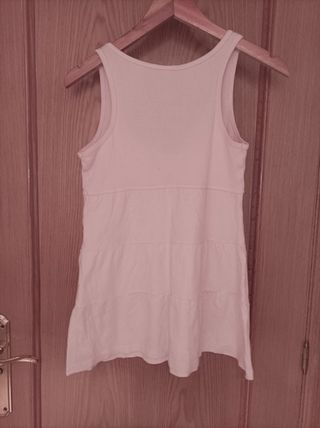 Camiseta rosa