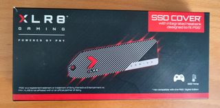 XLR8 disipador SSD para ps5