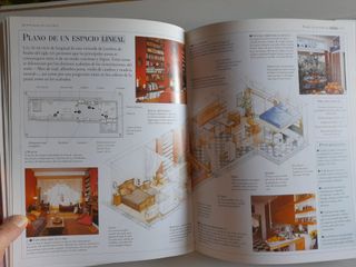 Ideas Prácticas Decoración Vivienda-Estudio S Katz