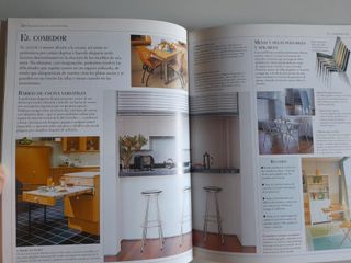 Ideas Prácticas Decoración Vivienda-Estudio S Katz