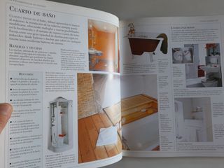 Ideas Prácticas Decoración Vivienda-Estudio S Katz