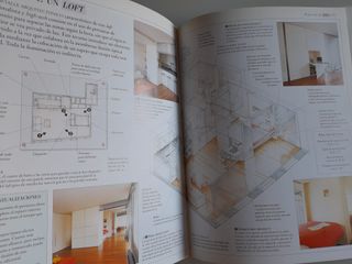 Ideas Prácticas Decoración Vivienda-Estudio S Katz