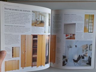 Ideas Prácticas Decoración Vivienda-Estudio S Katz