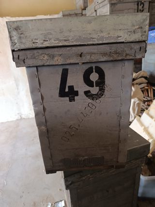 núcleos y colmenas 15 euros