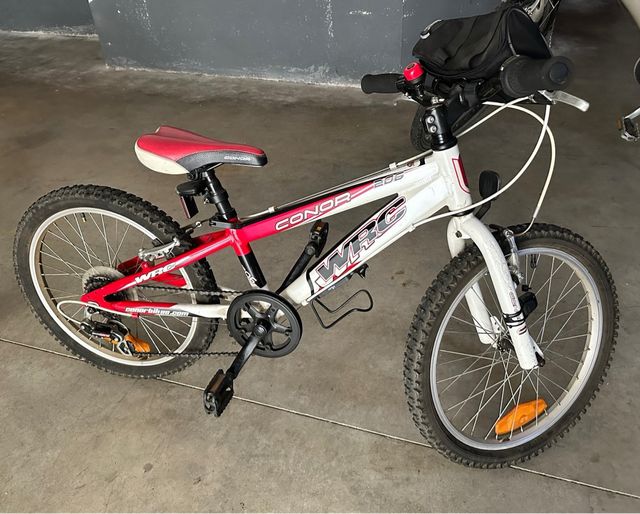 Bicicleta Conor WRC 206 SP. NO SE ENVIA