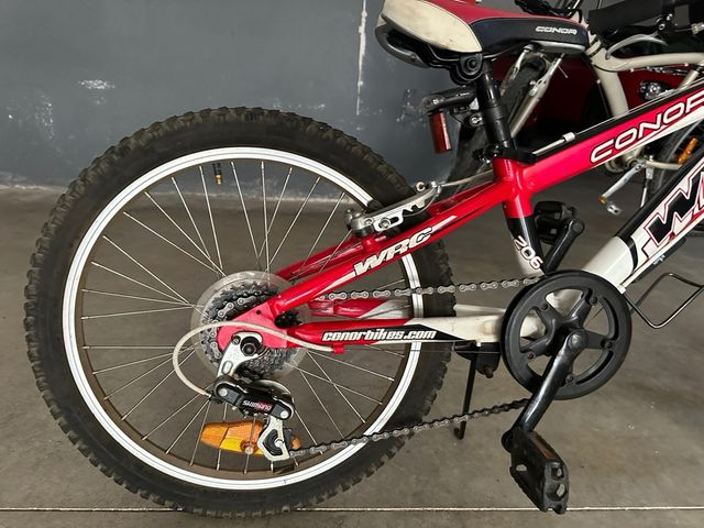 Bicicleta Conor WRC 206 SP. NO SE ENVIA