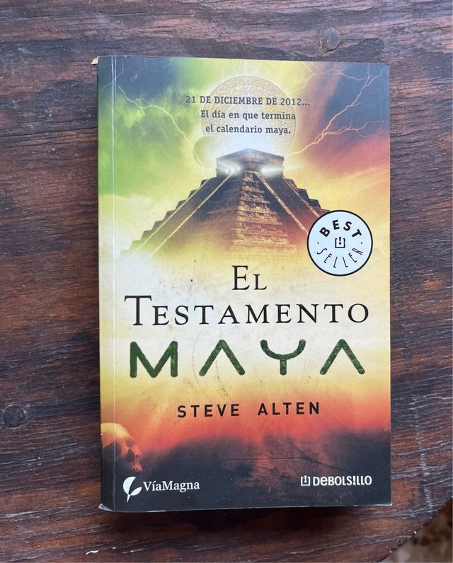 El testamento Maya