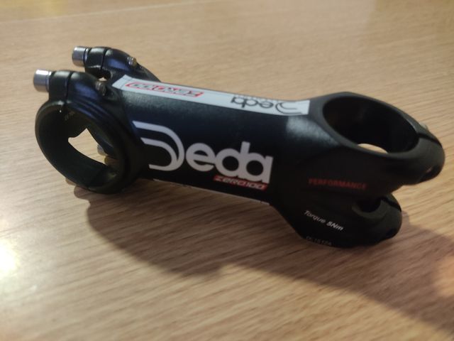 Potencia Deda Zero100