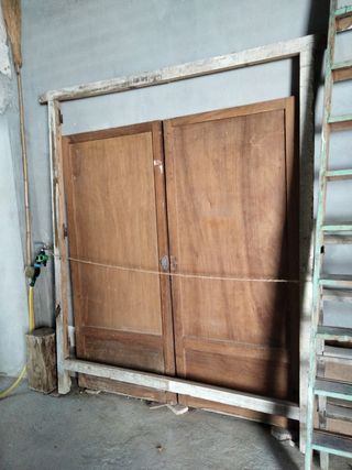 Puertas armario empotrado