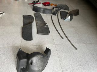 Piezas vespa se hace envio