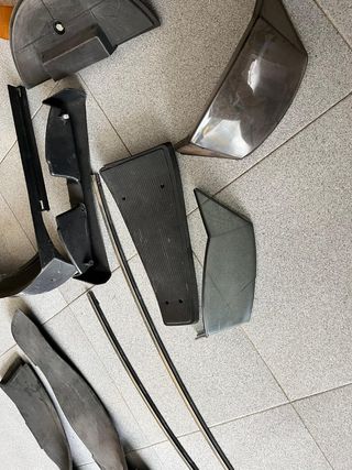 Piezas vespa se hace envio