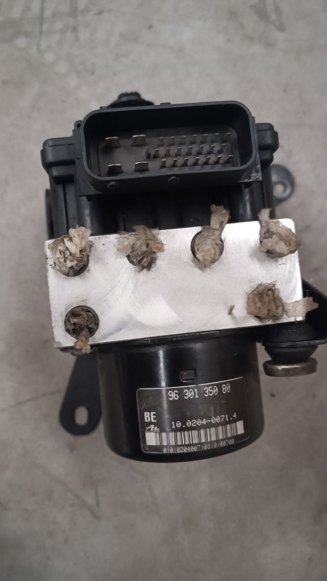 Modulo abs peugeot 206 gti