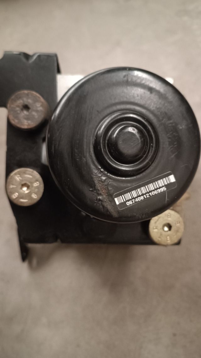 Modulo abs peugeot 206 gti