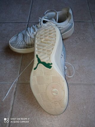 Zapatillas baloncesto Puma