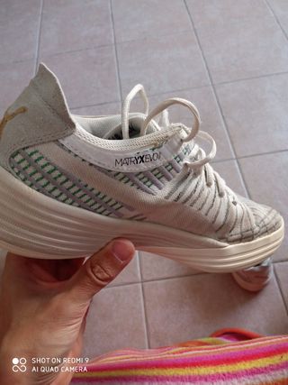 Zapatillas baloncesto Puma