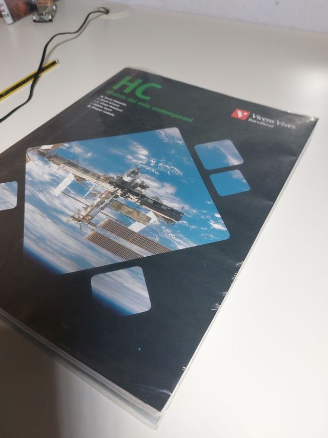 Història del Món Contemporani