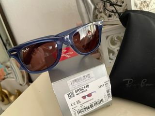 Gafas Ray.Ban original ! TransparnBlue