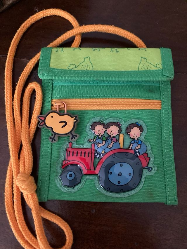 BOLSITO TRES MELLIZAS