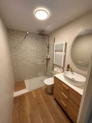 Reformas interiores y exteriores en general