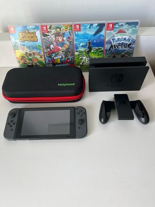 Nintendo switch 1
