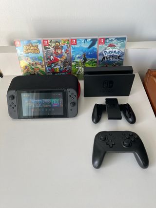 Nintendo switch 1
