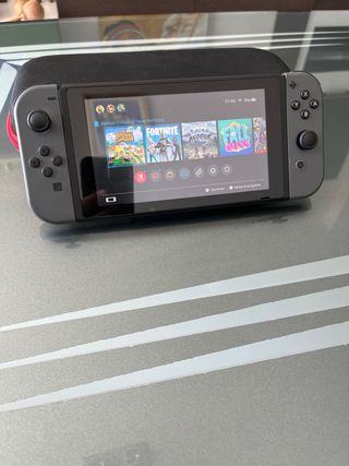 Nintendo switch 1