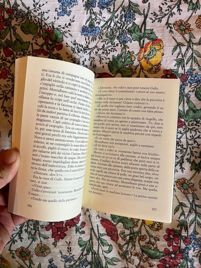 Andrea Camilleri - La pazienza del ragno