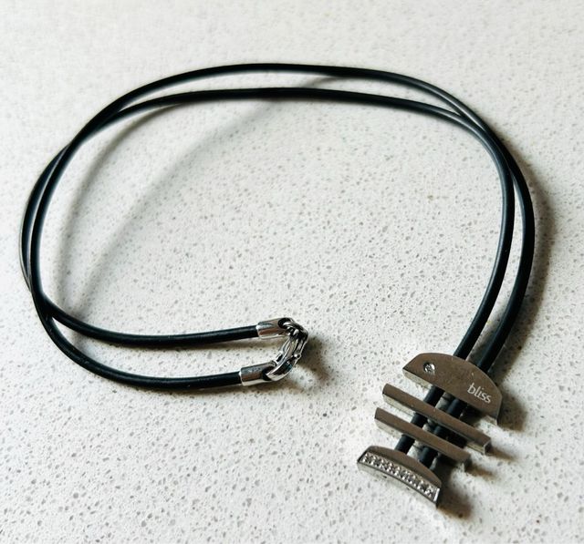 Collana Bliss Fish