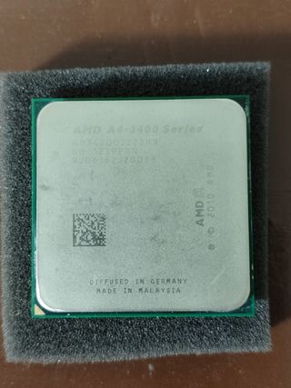 Processore AMD A4-3400