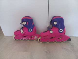 Patines niña decathlon T. 32 a 34