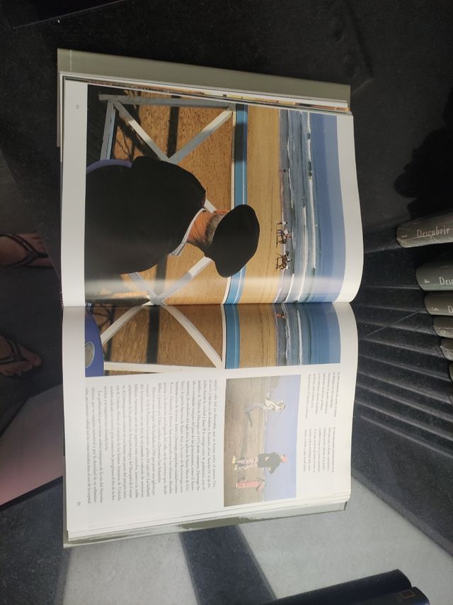 Colección Descubrir España