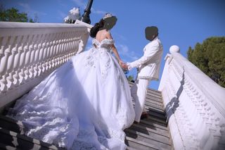 Vestido de novia
