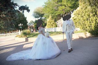Vestido de novia