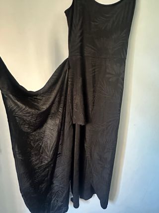 Vestido midi mango