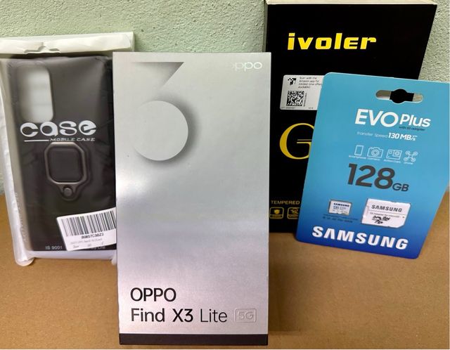 Smartphone OPPO X3 lite 128