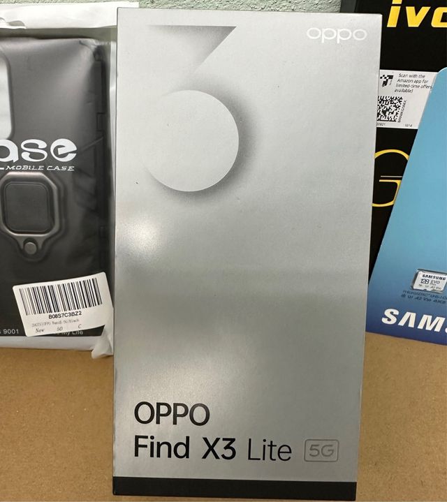 Smartphone OPPO X3 lite 128