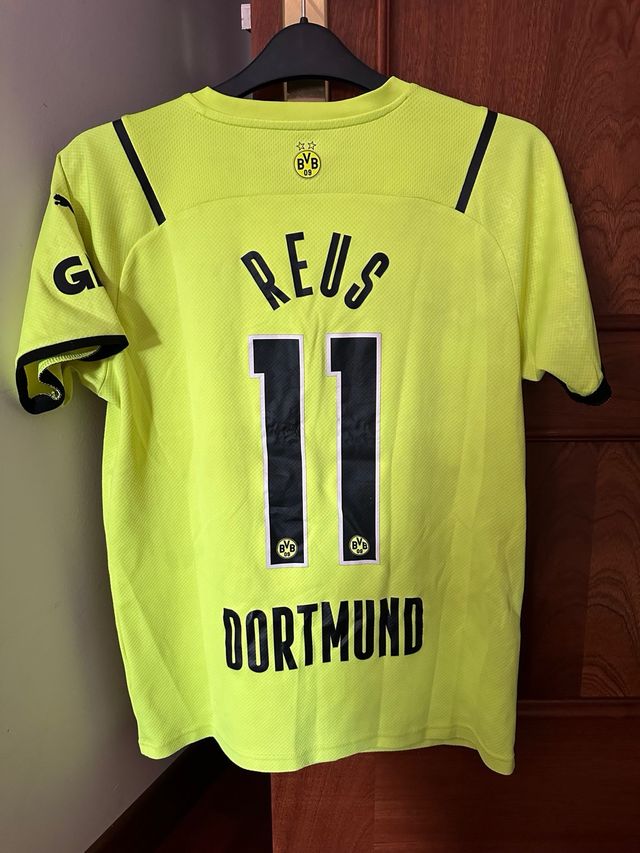 Camiseta BVB Borussia Dortmund