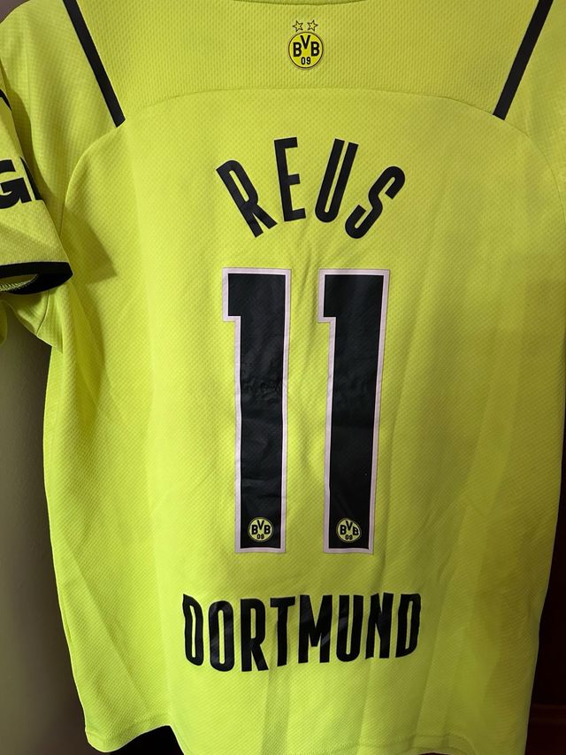 Camiseta BVB Borussia Dortmund