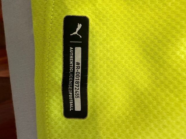 Camiseta BVB Borussia Dortmund