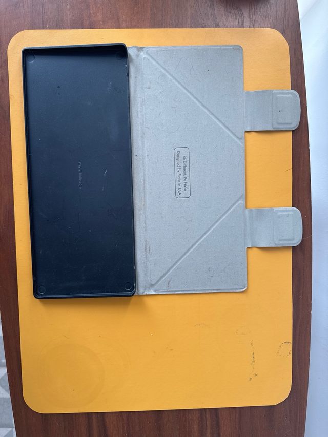 Funda para Magic Keyboard Apple Fintie