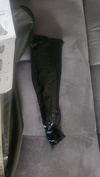 Tenda campeggio pop up (2second)