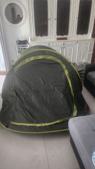 Tenda campeggio pop up (2second)