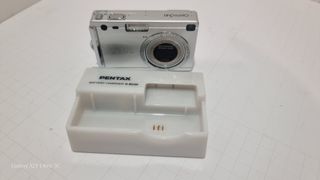 PENTAX OPTIO S4i Minicamara