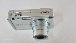 PENTAX OPTIO S4i Minicamara
