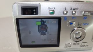 PENTAX OPTIO S4i Minicamara