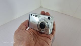 PENTAX OPTIO S4i Minicamara