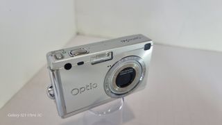 PENTAX OPTIO S4i Minicamara