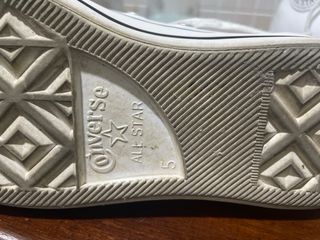 Zapatillas de cuero originales CONVERSE