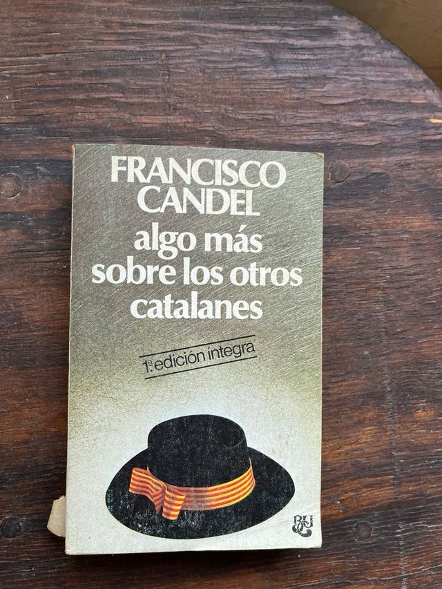 Algo más sobre los otros catalanes