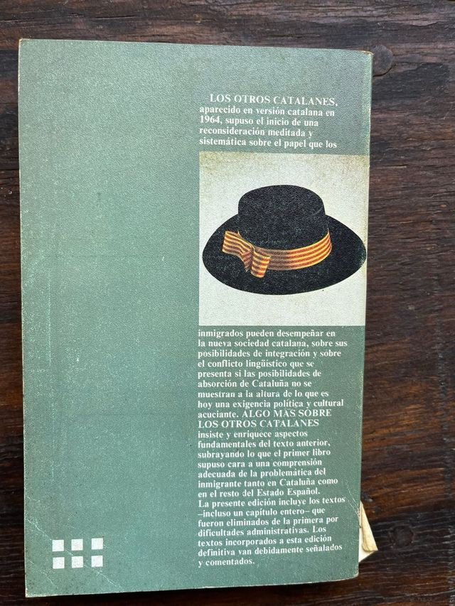 Algo más sobre los otros catalanes